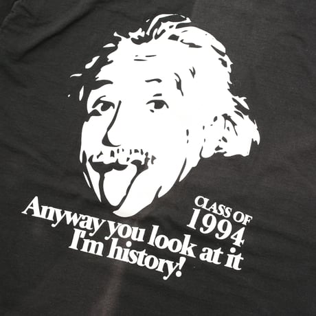 90's Albert Einstein T-Shirt