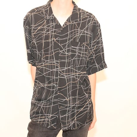 Silk S/S Shirt