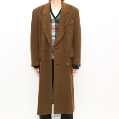 Hugo Boss Virgin Wool Coat