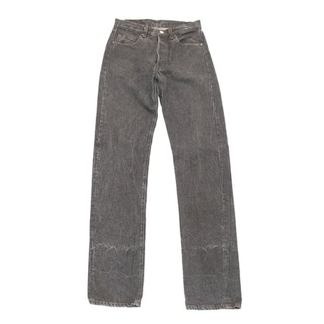 Levis 501  Black Denim Pants MADE IN  USA
