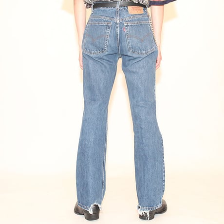 Levis 517 Denim Pants MADE IN USA