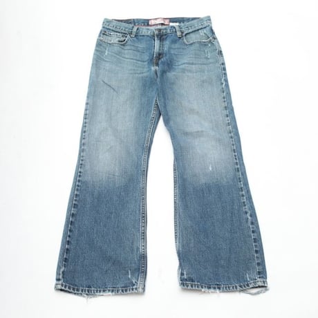 Levis 527 Boots Cut Denim Pants