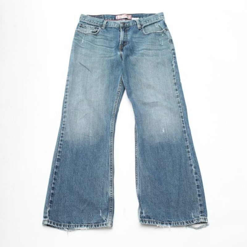 Levis 527 Boots Cut Denim Pants | Strato