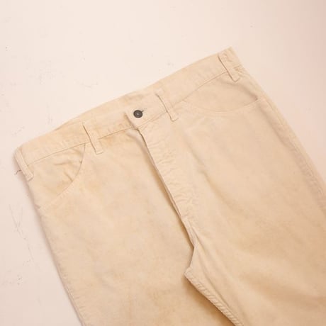 70's Levis 646 Corduroy Pants