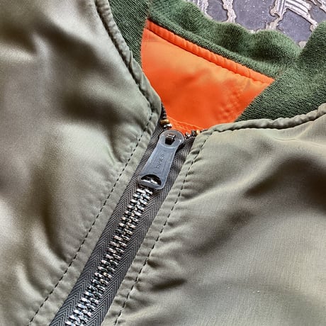 Alpha MA-1 Flight Jacket
