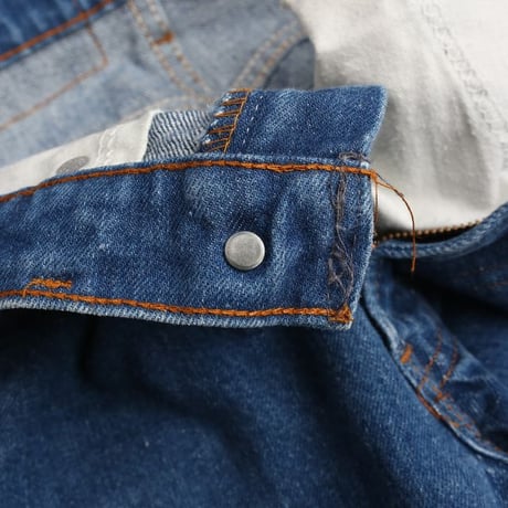 1980's Levi's 20517-0217 Denim Pants