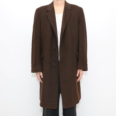 Vintage Coat Brown