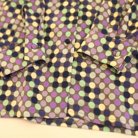 Dot Pattern Shirt