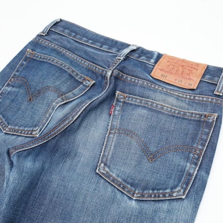 Levis 517 Denim Pants