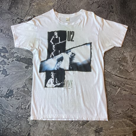 87's U2 Joshua Tree T-Shirt
