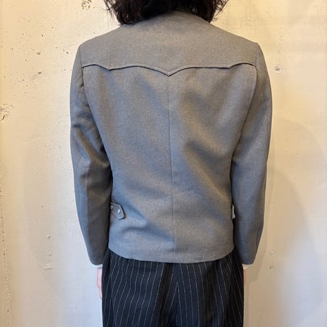 70-80s Western Jacket MADE IN USA
