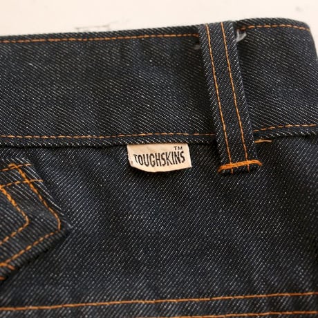 70's Sears Flared Denim Pants