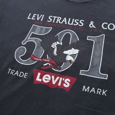 90's Levi's 501 T-Shirt