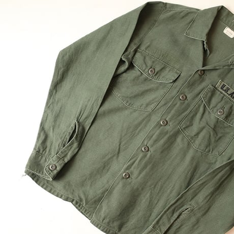 Vintage Military L/S Shirt