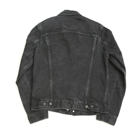 Levi's Black Denim Jacket