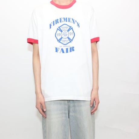 90s Ringer T-Shirt