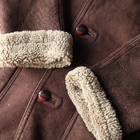 Mouton Coat