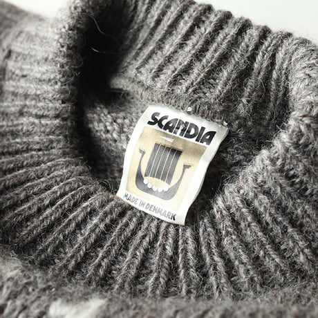Nordic knit