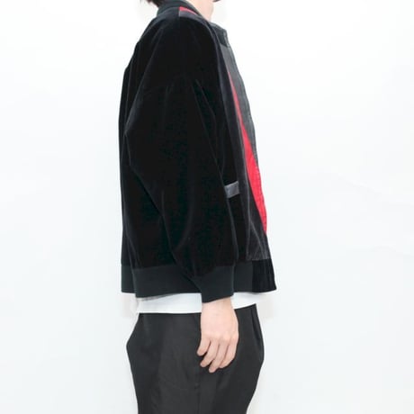 Design Velour Jacket