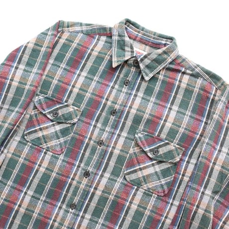 McGREGOR Cotton Heavy Flannel Shirt
