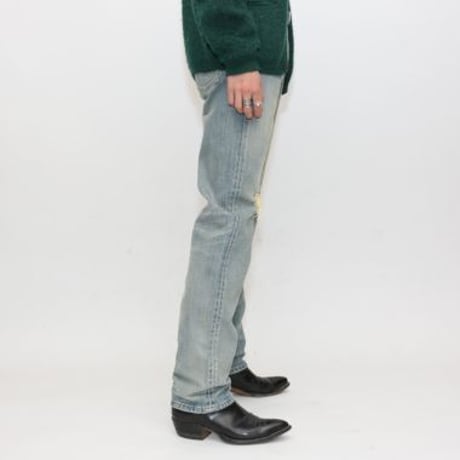 Levi's 501 Denim Pants