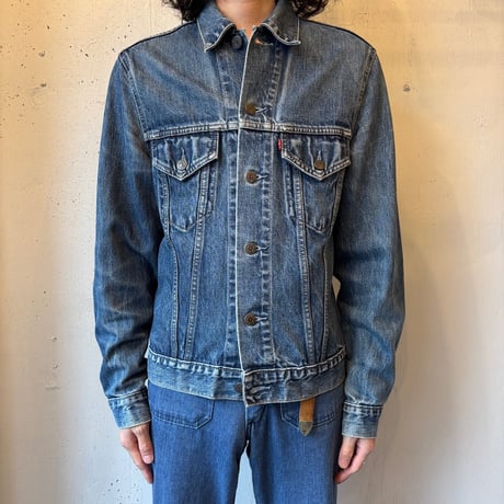 Euro Levi's 70500 Denim Jacket