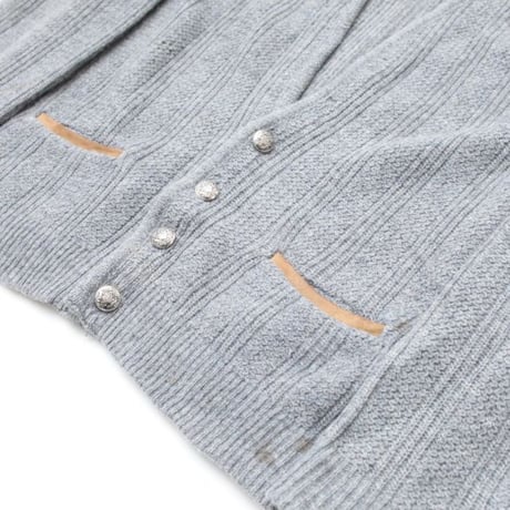 Puritan Wool Knit Cardigan