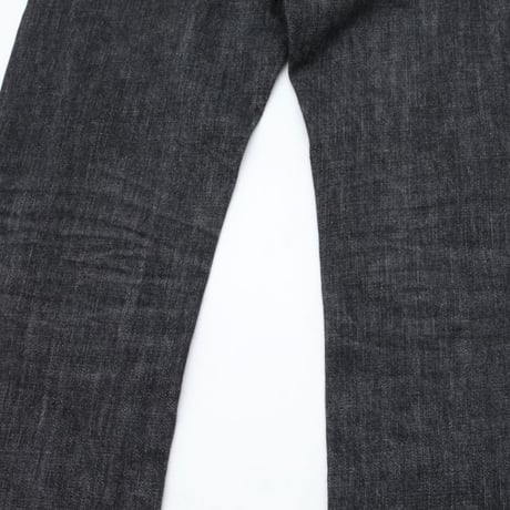 Levi's 505 Black Denim Pants