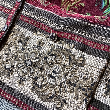 SAG HARBOR Gobelin Weave Jacket