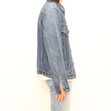Levis 70506  Denim Trucker Jacket MADE IN USA