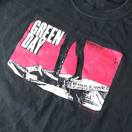 Green Day T-Shirt