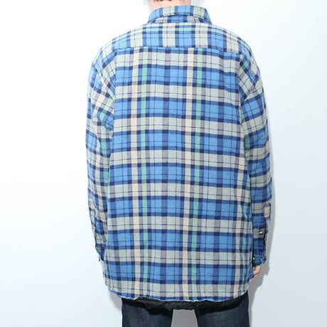 Quilting Liner Flannel L/S Shirt