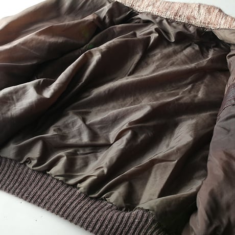 Mohair Wool Jacket