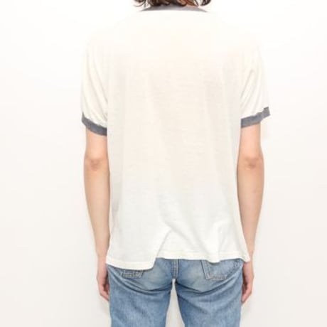 80's Vintage Ringer T-Shirt