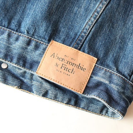 Denim Trucker Jacket