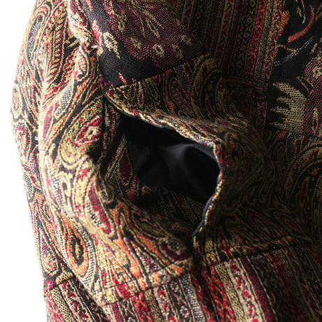 Paisley China Jacket