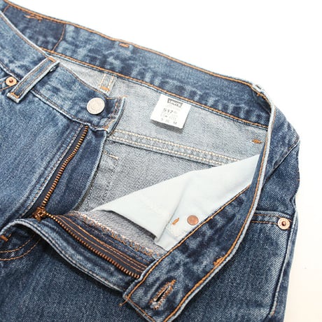 Levis 517 Denim Pants MADE IN USA