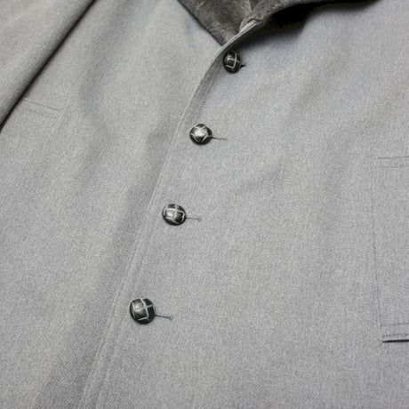 Vintage London Fog Gang Coat