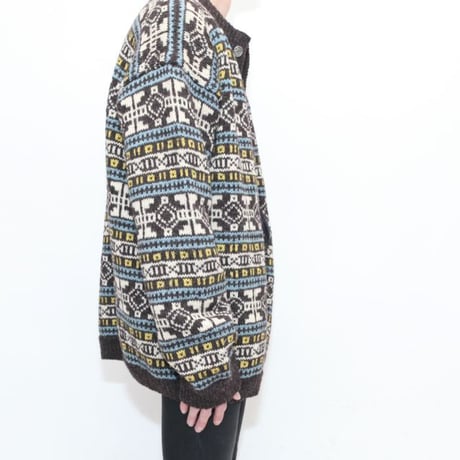 Norway Knit Cardigan