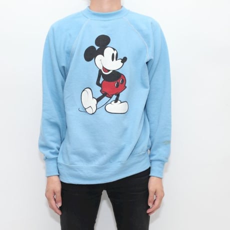 80's Mickey Sweat Shirt