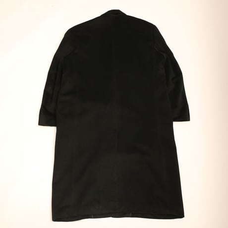 Cashmere Blend Coat Black