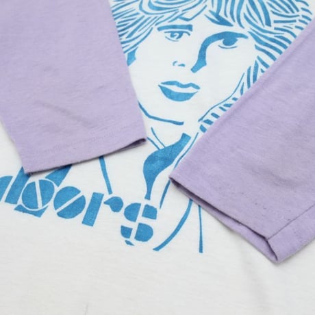 Doors Raglan Sleeves T-Shirt