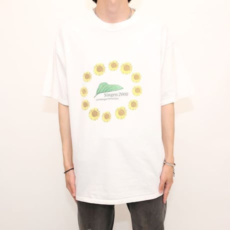 Landesgartenschau Singen 2000 T-Shirt