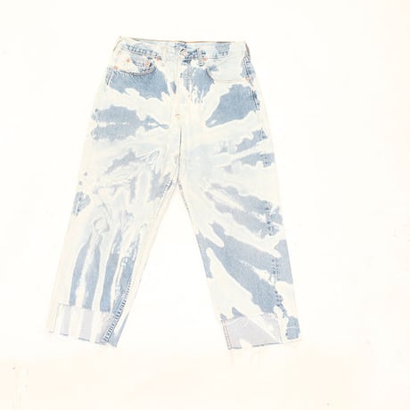 Levis 501 Denim Pants