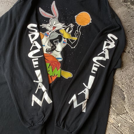 Space Jam L/S T-Shirt