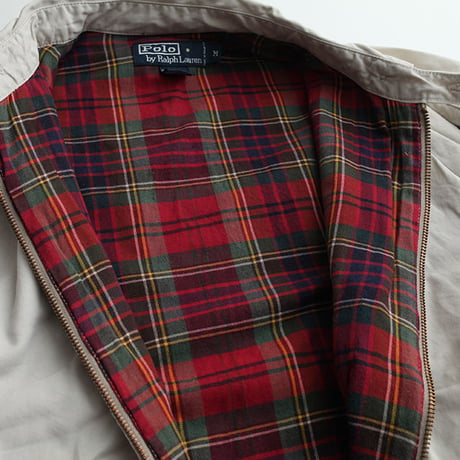 ラルフローレン スイングトップ Ralph Lauren Jacket