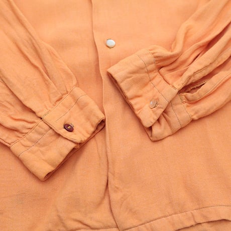 50s Vintage L/S Shirt
