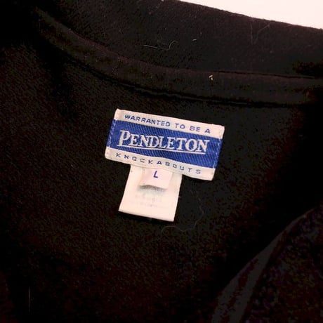 Pendleton Wool Coat