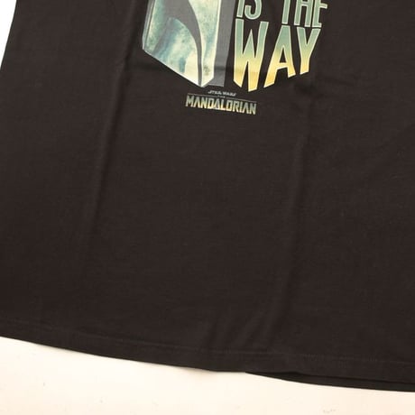 Star Wars The Mandalorian T-Shirt