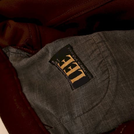 70's Lee Prest Boot Cut Slacks Pants
